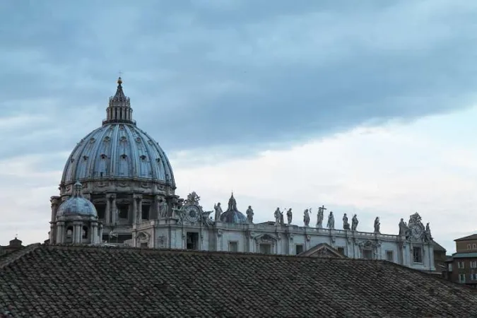 San Pietro | Una veduta della Basilica di San Pietro | Bohumil Petrik / ACI Group