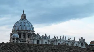 Finanze Vaticane, Papa Francesco promulga una legge sugli appalti