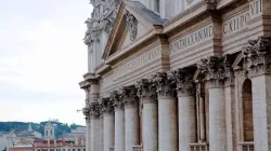 Una veduta della facciata di San Pietro  / Archivio CNA 