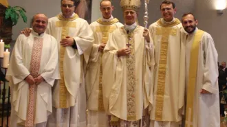 Tre nuovi sacerdoti a Carpi. Il Vescovo Cavina: "Non abbiate paura, andate!"