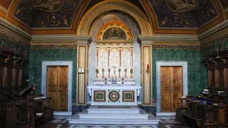 Le Stazioni quaresimali, i benedettini di San Paolo, storia, spezie ed ecumenismo 