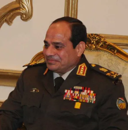 Il Presidente egiziano Al Sisi |  | U.S. Department of State