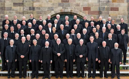 La Conferenza Episcopale tedesca riunita a Fulda nel 2012 | La Conferenza Episcopale tedesca riunita a Fulda nel 2012 |  Ralph Sondermann/ Conferenza Episcopale tedesca 