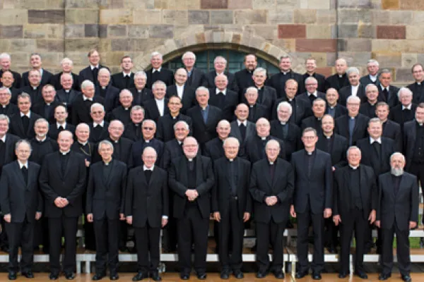 La Conferenza Episcopale tedesca riunita a Fulda nel 2012 /  Ralph Sondermann/ Conferenza Episcopale tedesca 