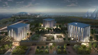 Dopo la dichiarazione di Abu Dhabi, si costruisce un centro con sinagoga, chiesa e moschea