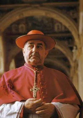 Il Cardinale Fernando Quiroga y Palacios |  | Araldica Vaticana
