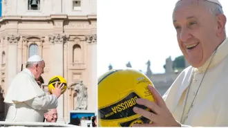 Sapevi che il Vaticano ha una lunga tradizione calcistica? Ecco campionato e squadre