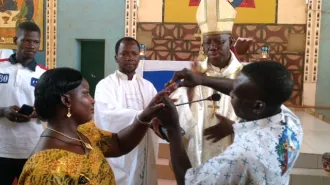 Il vescovo Kientega, noi cristiani perseguitati in Burkina Faso