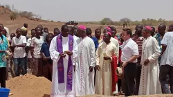 Il vescovo Dabiré di Dori, in Burkina Faso / ACS Italia
