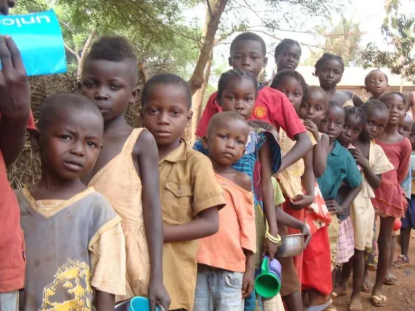 Bambini del Centrafrica |  | ACS