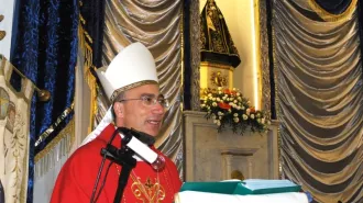Caserta ha un nuovo Vescovo dopo la morte per Covid di Monsignor D'Alise