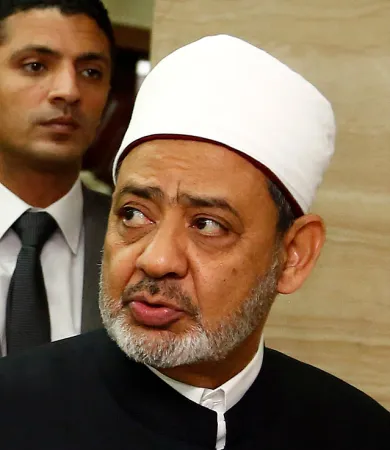 Imam al Azhar | Ahmed el-Tayeb, Grande Imam di Al-Azhar | da Wikipedia