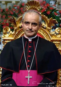 Il vescovo di Avellino  |  | Diocesi di Avellino