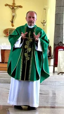Padre Akaki Chelidze, Cancelliere dell’Amministrazione Apostolica del Caucaso per il rito latino

 | dal profilo Facebook di Akaki Chelidze