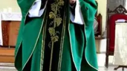 Padre Akaki Chelidze, Cancelliere dell’Amministrazione Apostolica del Caucaso per il rito latino

 / dal profilo Facebook di Akaki Chelidze