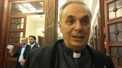 Mons.Alberto D'Urso, Presidente Fondazione Antiusura "Giovanni Paolo II" / Youtube