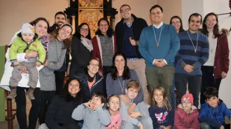Comunità Shalom, dal Brasile alla Germania  per portare ai giovani la pace del cuore