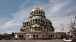 Cattedrale Alexander Nevsky, Sofia, Bulgaria / Wikimedia Commons