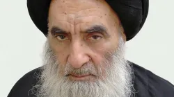 Il Grande Ayatollah Muhammad al Sistani / Wikipedia