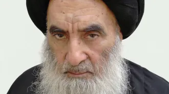 Chi è il Grande Ayatollah al Sistani, che Papa Francesco incontrerà in Iraq?