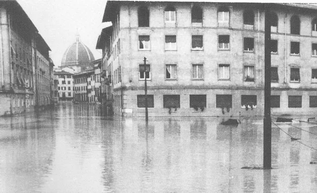 L'alluvione di Firenze - pd |  | L'alluvione di Firenze - pd