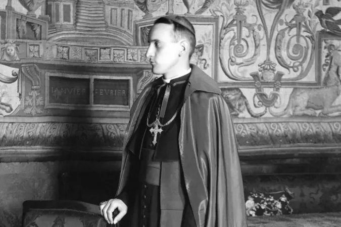 Cardinale Aloizije Stepinac | Una immagine del Cardinale Stepinac | pd 