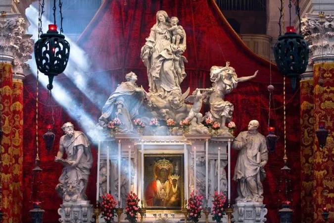 La icona della Madonna della Salute  |  | Patriarcato di Venezia 