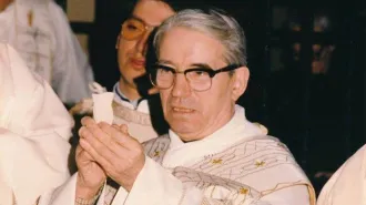 Padre Candido Amantini, un sacerdote secondo il cuore di Dio