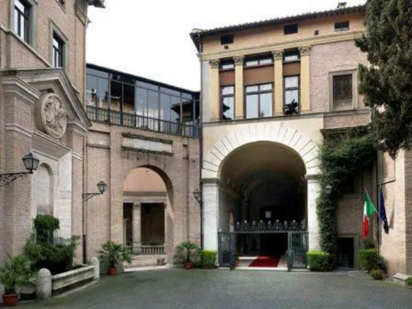 | Sito web: Ambasciata d'Italia presso la Santa Sede
