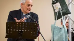 Il Cardinale Zuppi, Presidente della CEI - Siciliani-Gennari/CEI