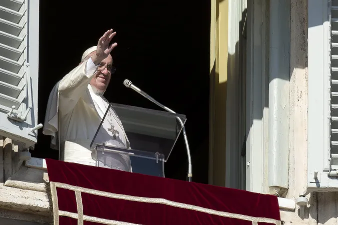 Papa Francesco recita l'Angelus |  | L'Osservatore Romano ACI Group