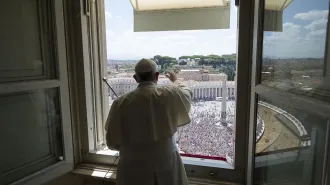 Il Papa prega per l'Italia Centrale "messa nuovamente a dura prova"
