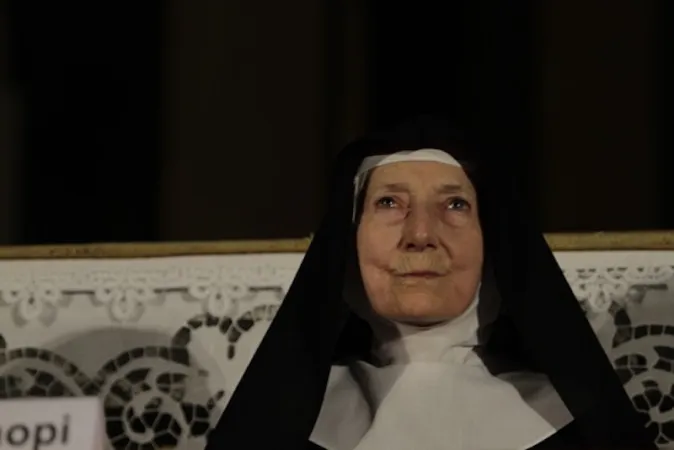 Madre Anna Maria Canopi |  | Diocesi di Novara 