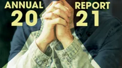 La copertina del rapporto OIDAC 2021, che documenta 500 casi di discriminazione contro i cristiani nel corso dello scorso anno / OIDAC