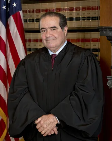 Antonin Scalia |  | Collection of the Supreme Court of the United States