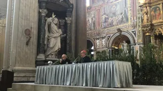 Diocesi di Roma: quattro serate a San Giovanni in Laterano per il nuovo anno pastorale