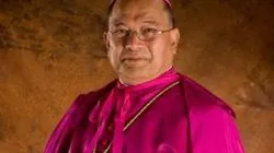 L'arcivescovo Anthony Apuron, condannato oggi dal tribunale della Congregazione della Dottrina della Fede / CNA Archive