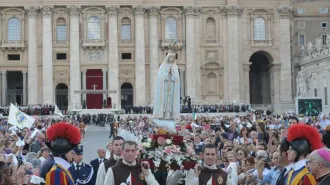 Il Cardinale Damasceno Assis commissario pontificio per gli Araldi del Vangelo 