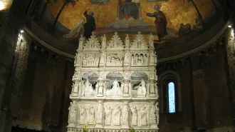 Sant'Agostino, le celebrazioni a Pavia 