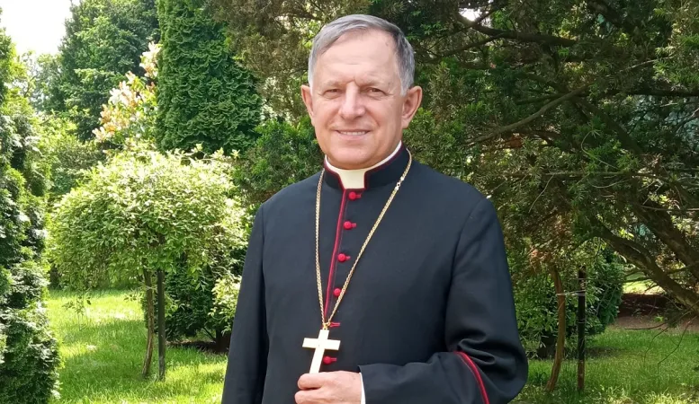 Arcivescovo Mieczysław Mokrzycki |  | Echo Katolickie

