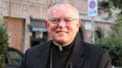 L'arcivescovo Charles J. Chaput di Philadelphia / Joaquin Peiro Perez / CNA 