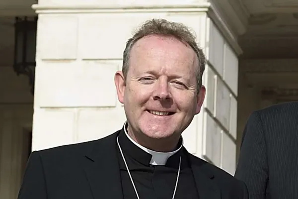 Un ritratto dell'arcivescovo Eamon Martin di Arnagh, primate di Irlanda / Northern Ireland Executive CC
