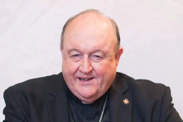 L'arcivescovo Philip Wilson, scomparso il 17 gennaio 2020 / Arcidiocesi di Adelaide 