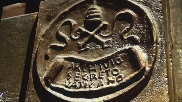 Il sigillo dell'Archivio Segreto Vaticano  | pd
