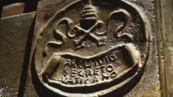 Il sigillo dell'Archivio Segreto Vaticano  / pd