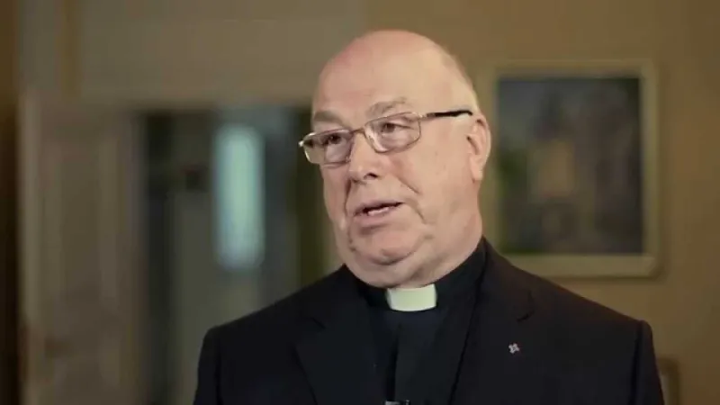 Arcivescovo Becker | L'arcivescovo Hans-Jozef Becker di Padenborn | YouTube