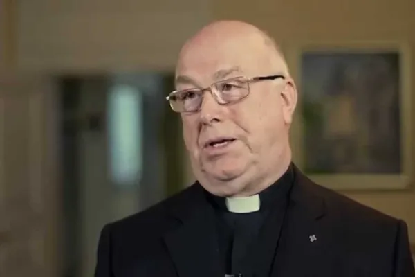 L'arcivescovo Hans-Jozef Becker di Padenborn / YouTube