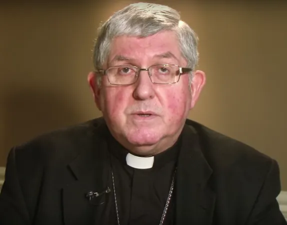 Il Cardinal Collins nel videomessaggio diffuso dal sito dell'arcidiocesi di Toronto per contrastare l'approvazione della legge sull'eutanasia | Arcidiocesi di Toronto