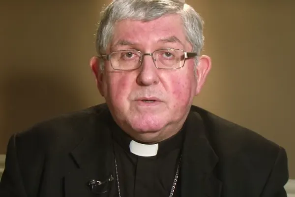 Il Cardinal Collins nel videomessaggio diffuso dal sito dell'arcidiocesi di Toronto per contrastare l'approvazione della legge sull'eutanasia / Arcidiocesi di Toronto