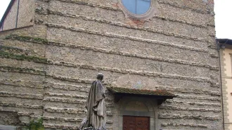 I luoghi di San Francesco in Italia. Ad Arezzo con gli affreschi di Piero della Francesca